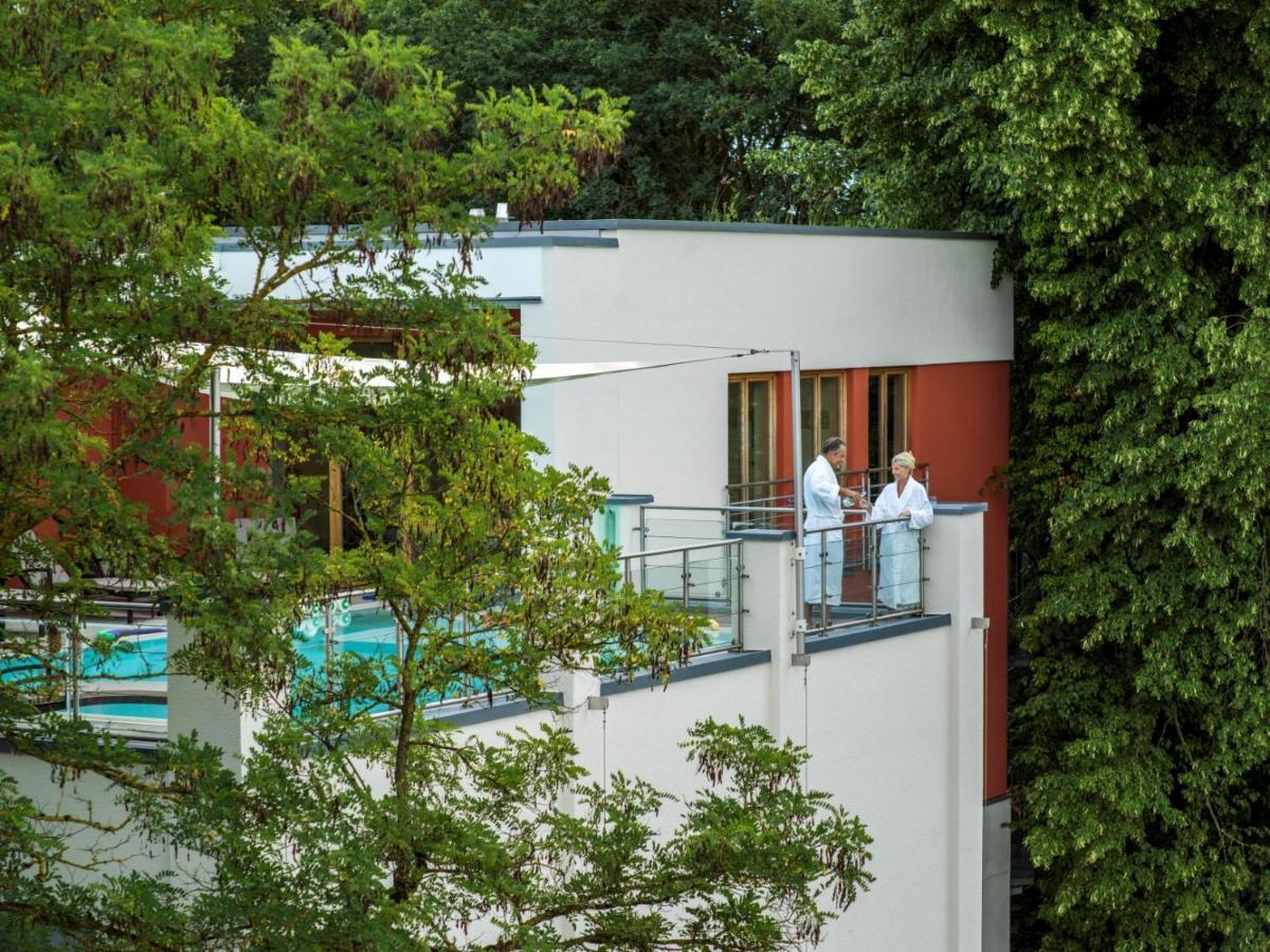 Bio Thermalhotel Falkenhof Bad Fussing Exterior photo