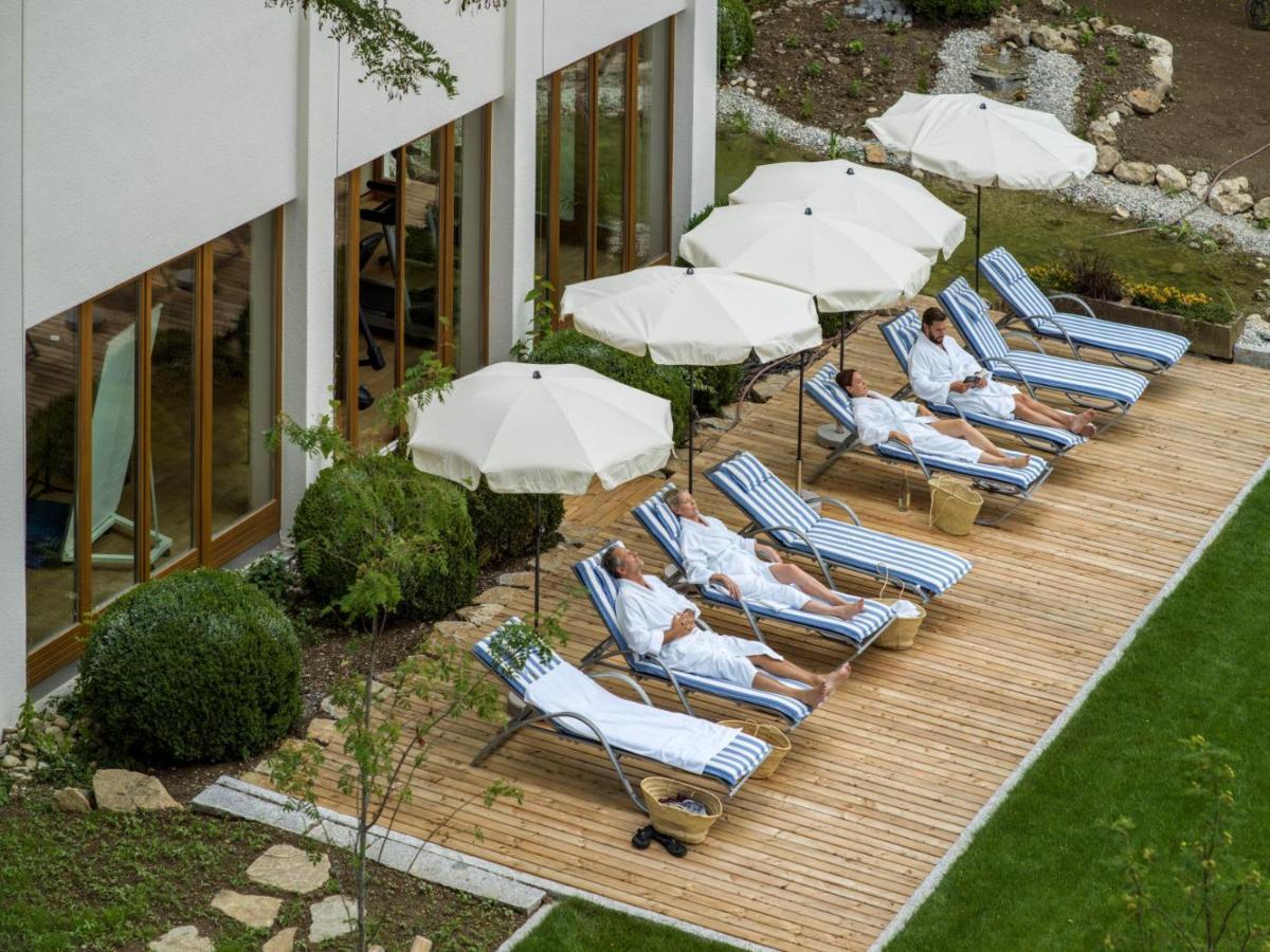 Bio Thermalhotel Falkenhof Bad Fussing Exterior photo
